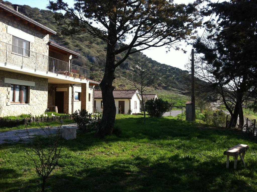 Taverna Centomani Потенца Экстерьер фото